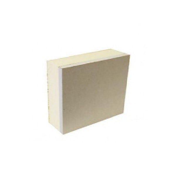 Product image for Gyproc Thermaline PIR Insulated Plasterboard - 2400 x 1200 x 93mm - Pack of 9 Sheets