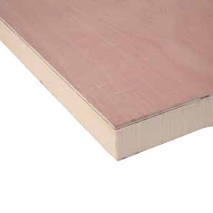 Product image for Warmline Insulated Decking Board - 2400mm x 1200mm x 126mm