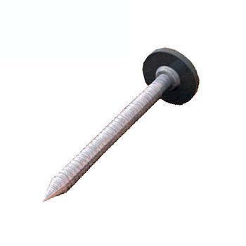 Image of 65mm Fascia Board Fixing Nails/Pins (Black Ash) - Pack of 100