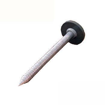 Image of 65mm Fascia Board Fixing Nails/Pins (Mahogany) - Pack of 100