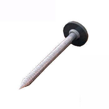 Product image for 65mm Fascia Board Fixing Nails/Pins (Dark Grey) - Pack of 100