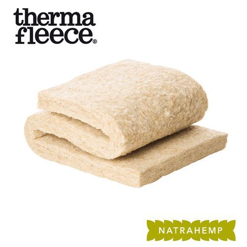 Image of Thermafleece NatraHemp Insulation Slabs 70mm x 570mm - 16.42m2