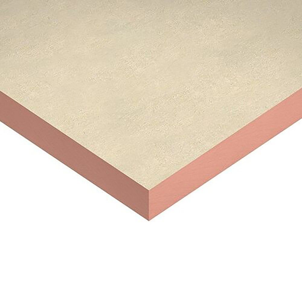 Product image for Kingspan Kooltherm K103 Floorboard Insulation 2400mm x 1200mm x 150mm - Pack of 2