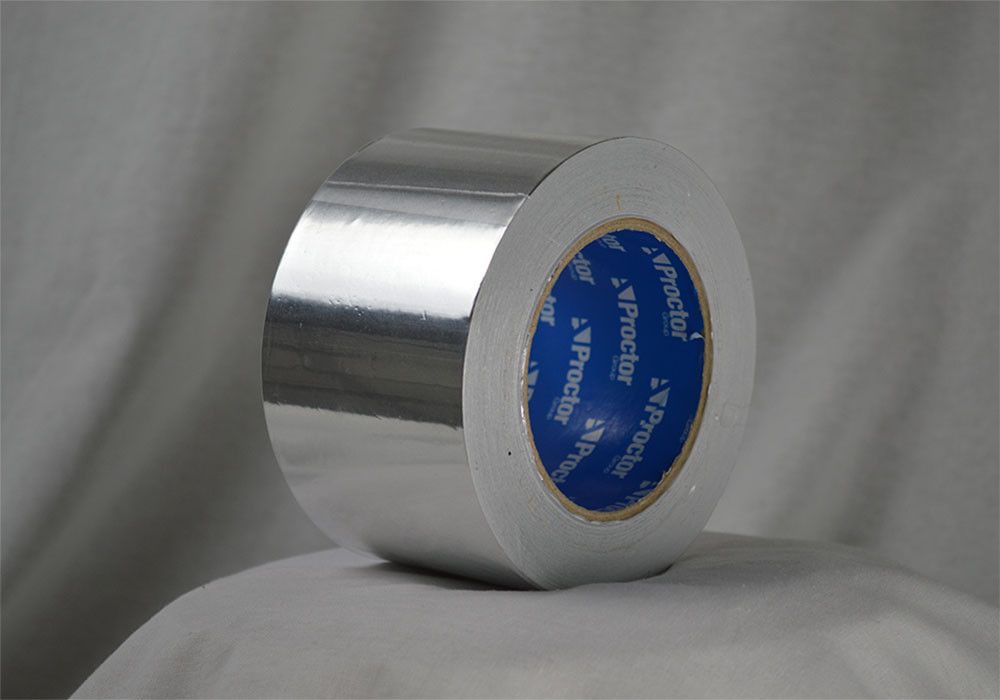 Image of Reflectafoil Tape - 100mm x 45m Roll