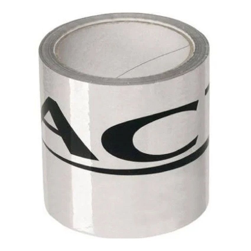 Product image for Isodhesif Reflective Foil & Joint Tape from Actis - 100mm x 25m Roll