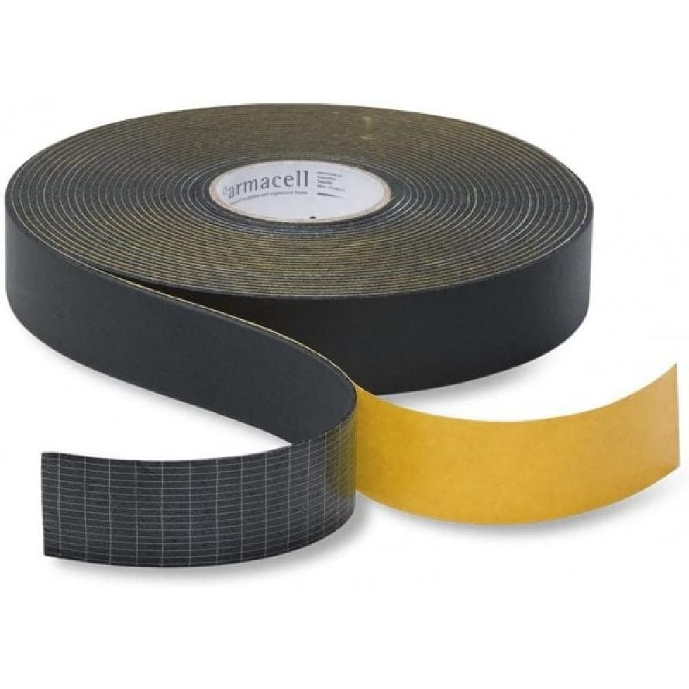 Product image for Armacell Armaflex Tape (15m Roll) High Temperature - 50mm x 3mm x 15m