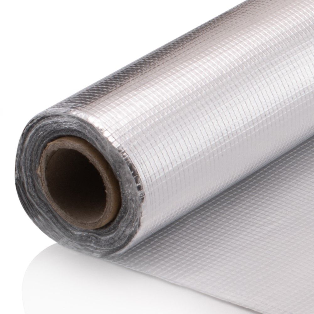 Product image for SuperFOIL SFTV 1L High Tech Foil Insulation 1.2m x 20m Roll - 24m2
