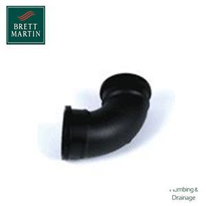 Image of Cascade Cast Iron Style 110mm 92.5dg Double Socket Bend (Green)