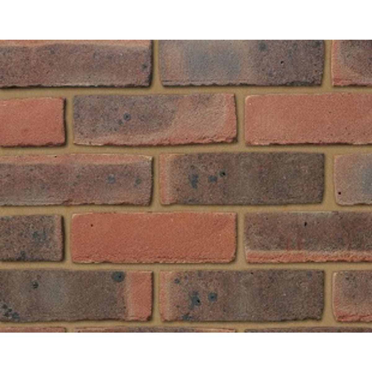 Product image for Ibstock 65mm Ashdown Bexhill Dark Multi Brick