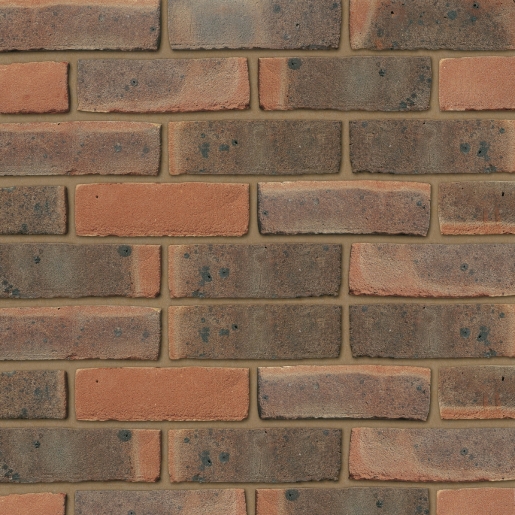 Product image for Ibstock Ashdown Bexhill Dark brick – 65mm