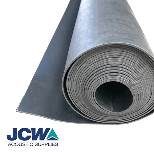 Product image for JCW Acoustic Barrier Mat Weight Enhanced 4m x 1.2m x 3mm - 4.8m2 Roll