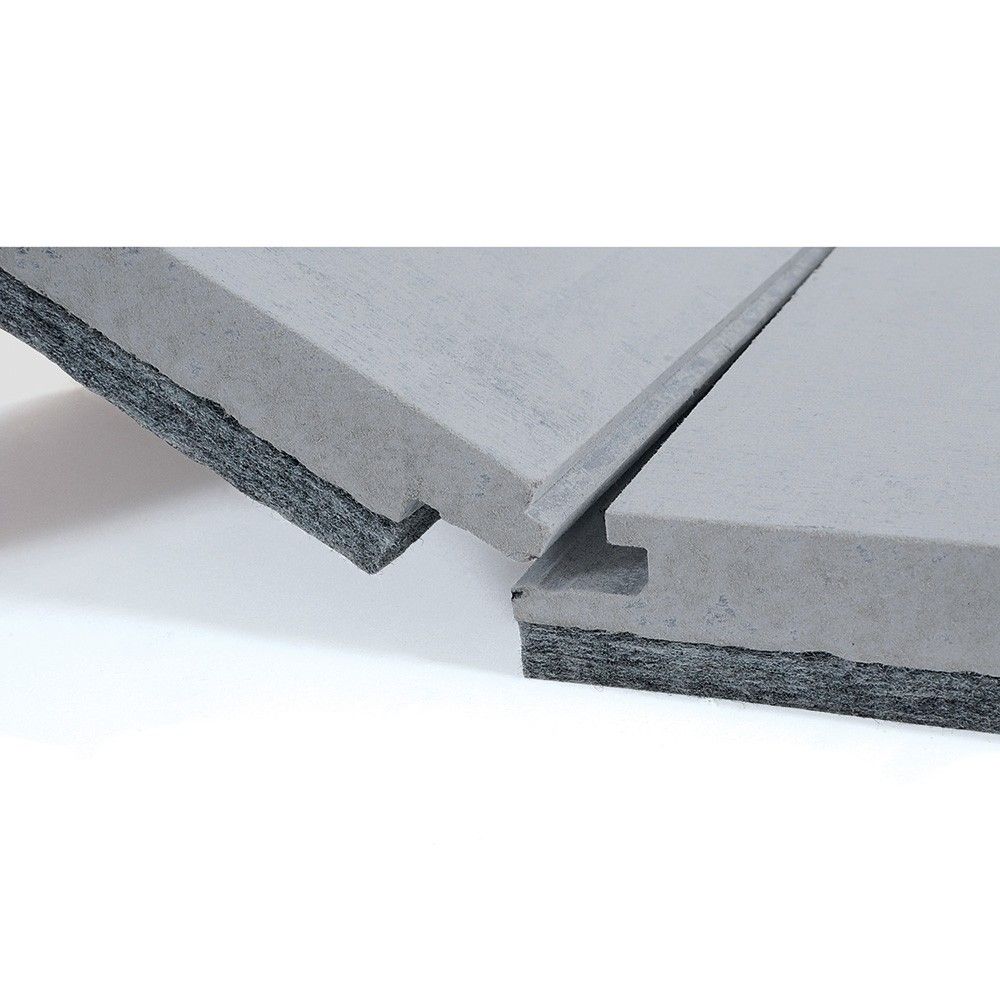 Product image for Cellecta ScreedBoard 28 Acoustic Insulation Board 1.2m x 600mm x 28mm - 43.2m2 Pallet