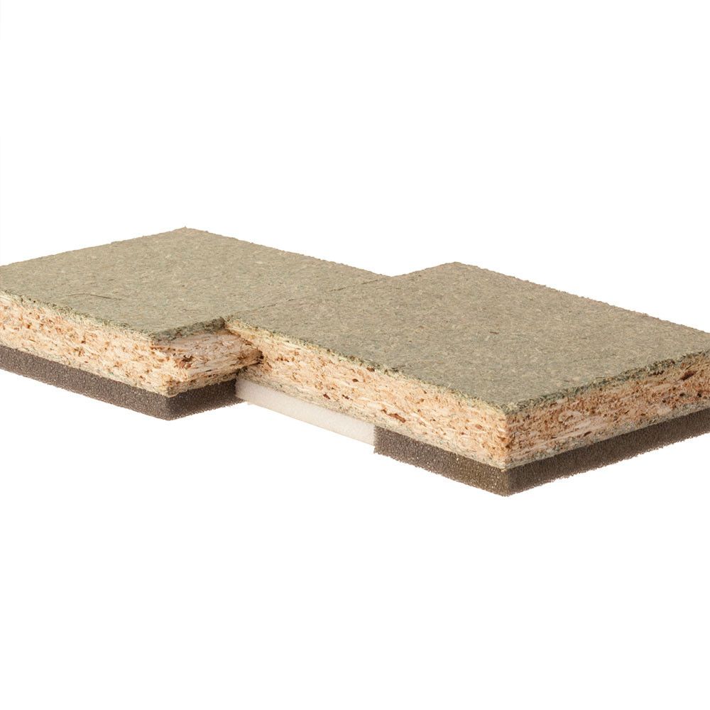 Image of Profloor Dynamic Deck 26 Hi Load Acoustic Floating Floor System - 600mm x 2400mm x 26mm