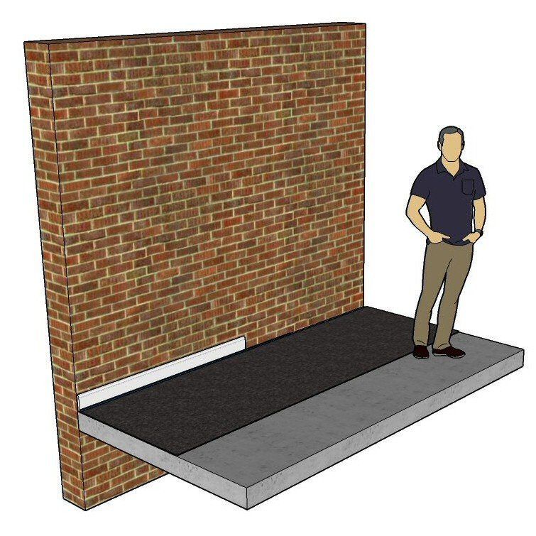 Image of Regupol Sonus 4515 Multi Noise Reduction Acoustic Mat 20m x 1m x 3mm
