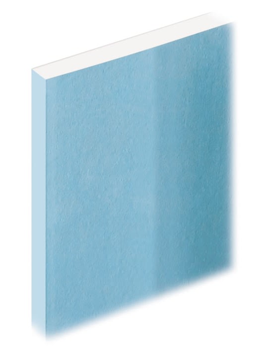 Product image for 15mm Knauf Soundshield Plus Plasterboard Tapered Edge - 2400mm X 1200mm