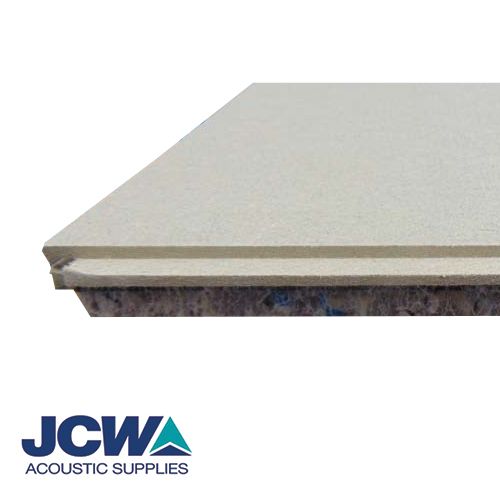Product image for JCW Acoustic Soundboard Premium 21 Board - 21mm x 600 x 1200mm