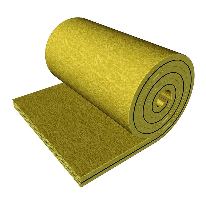 Product image for JCW Acoustic Quilt Partition Roll 5m x 1200mm x 52mm - 6m2