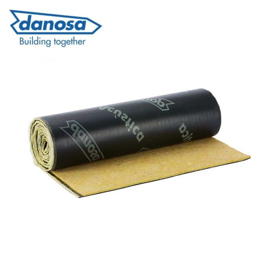 Image of Danosa Acustidan 16/4 Multi-layer Membrane - 6m x 1m Roll
