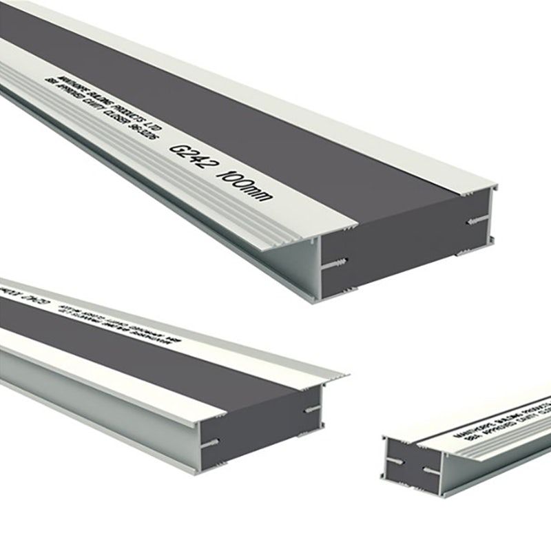 Product image for Manthorpe G242-125 Thermal Cavity Closer 125 x 2500mm - Pack of 6