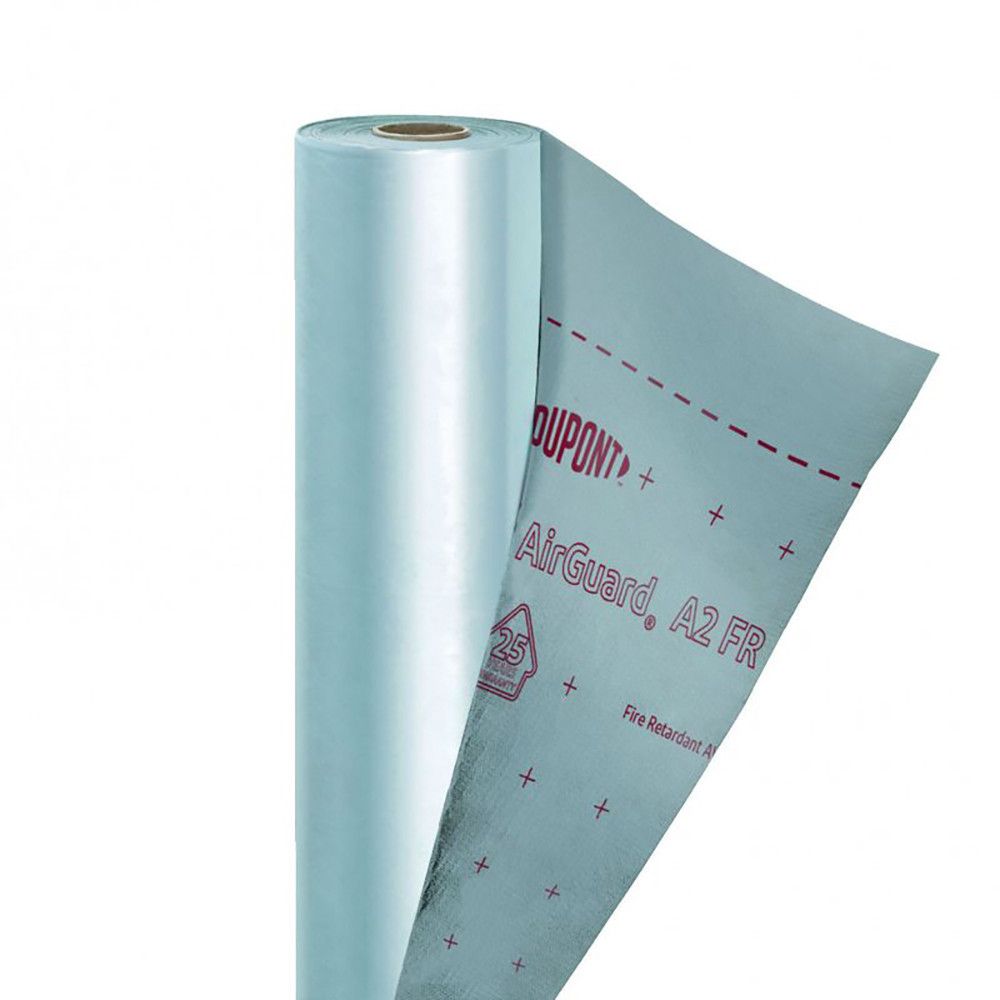 Product image for DuPont AirGuard A2FR Membrane - 50m x 1200mm