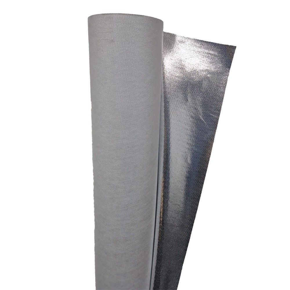 Product image for Novia VC8 Reflective Air Leakage Barrier & Vapour Check - 50m x 1.5m