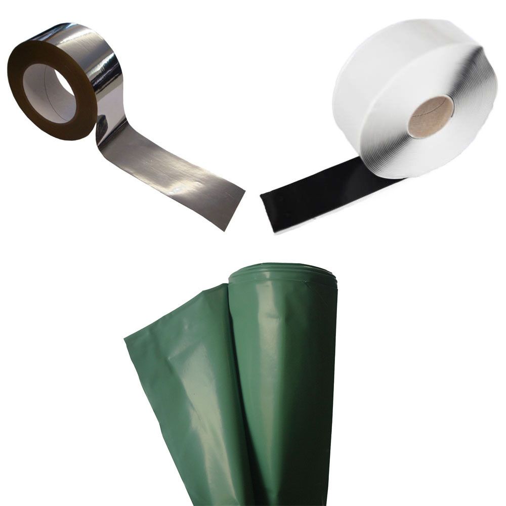 Image of Novia Radon Barrier DIY Kit