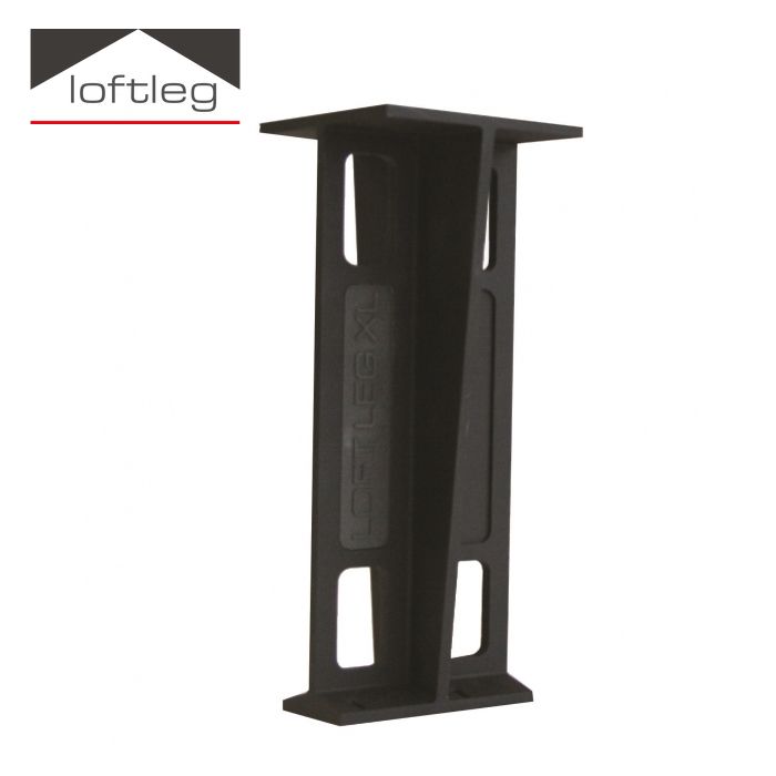 Product image for Loftleg Insulation Loft Flooring Leg XL 300mm - Box of 12