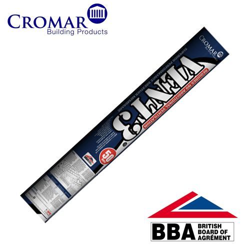Product image for Breather Membrane Felt Underlay Cromar Vent 3 - 50m x 1.5m Roll