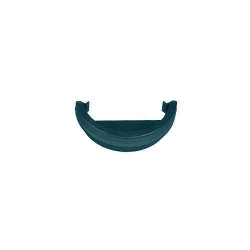 Product image for Cascade Cast Iron Style 112mm Roundstyle External Stopend - Green