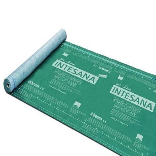 Product image for Pro Clima Intesana Vapour Check Membrane - 1.5m x 50m