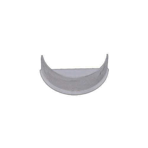 Product image for Cascade Cast Iron Style 112mm Roundstyle Internal Stopend - White