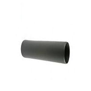 Product image for Cascade Cast Iron Style 110mm Plastic 500mm Long Offset Pipe (Sand)