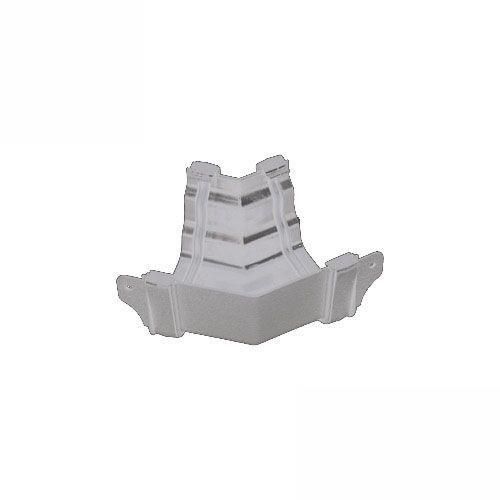 Product image for Cascade Cast Iron Style 106mm Prostyle Internal 135dg Angle - White