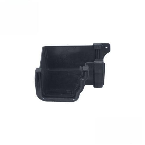 Product image for Cascade Cast Iron Style 106mm Prostyle Internal 90dg Angle - Grey