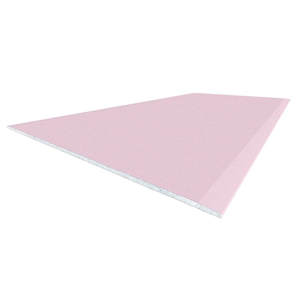 Image of Siniat Fire Board Square Edge Wallboard - 2.4m x 1.2m x 12.5mm