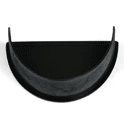 Product image for Cascade Cast Iron Style 115mm Deepstyle Internal Stopend - Black