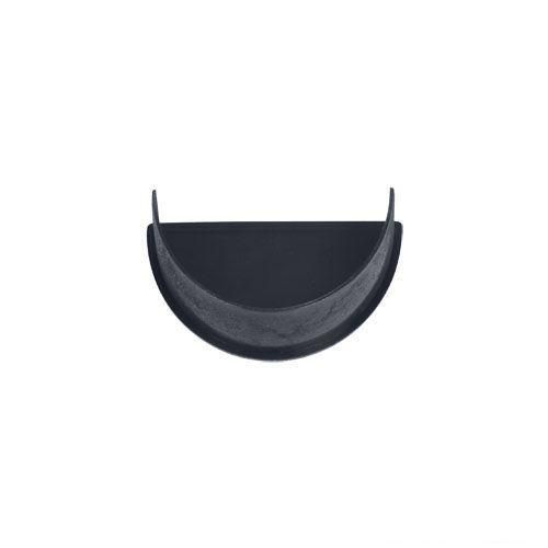 Image of Cascade Cast Iron Style 115mm Deepstyle Internal Stopend - Grey