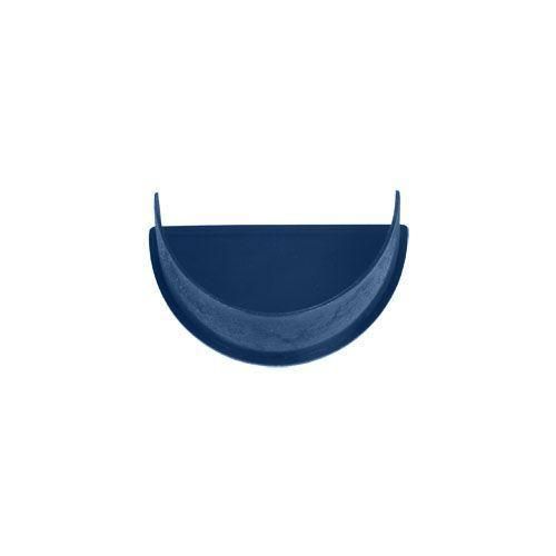 Image of Cascade Cast Iron Style 115mm Deepstyle Internal Stopend - Blue