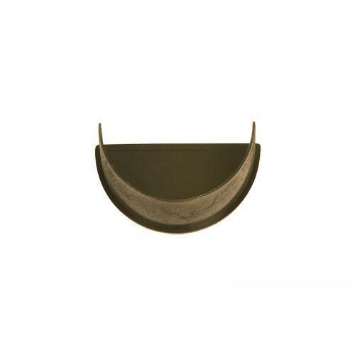 Product image for Cascade Cast Iron Style 115mm Deepstyle Internal Stopend - Sand
