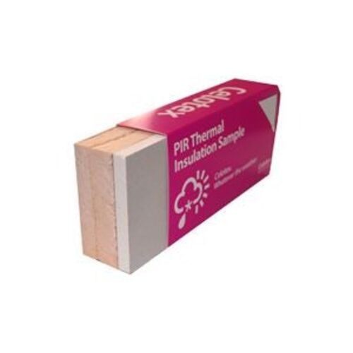 Image of Celotex 77.5mm Insulated Plasterboard PL4065 1.2m x 2.4m