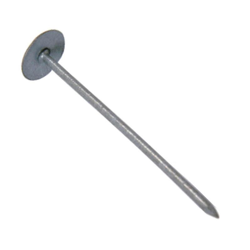 Product image for Galvanised Slab Nails for insulation 180mm x 4.5mm - 10kg Tub
