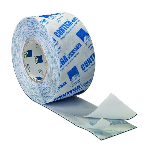 Product image for Pro Clima Contega Solido SL Airtight Sealing Tape - 80mm x 30m