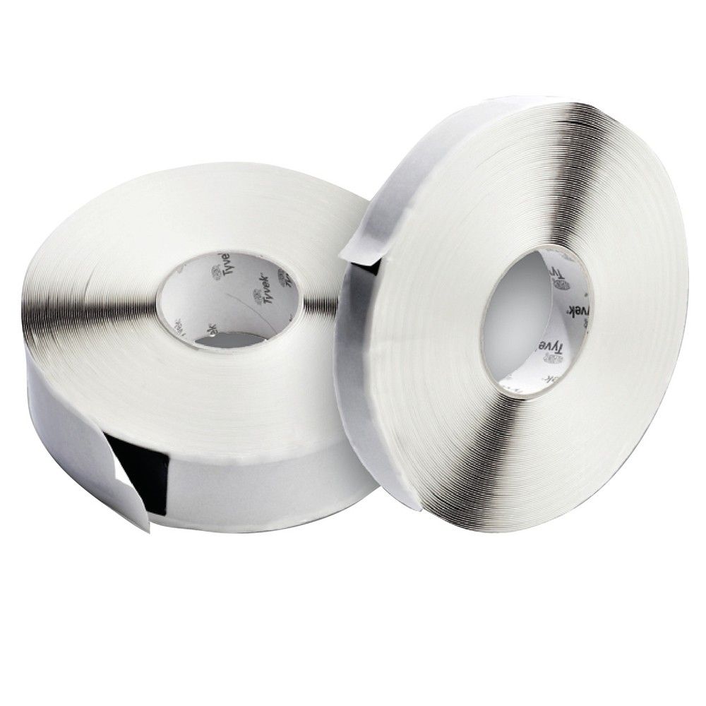 Product image for Tyvek Butyl Tape Double Sided from DuPont - 20mm x 30m Roll