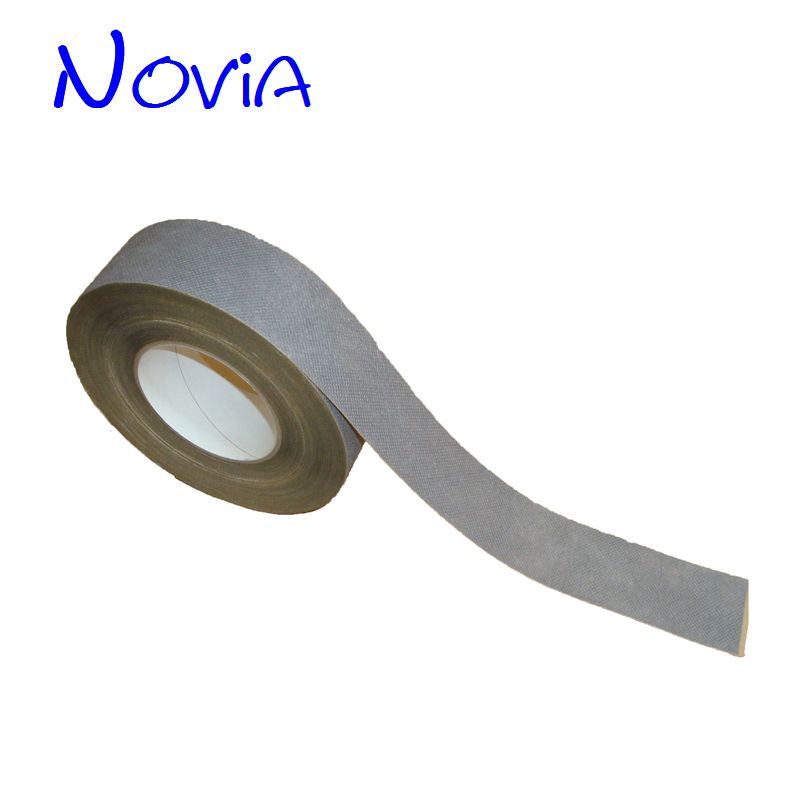 Product image for Breather Membrane Lap Tape Single Sided from Novia - 25m x 50mm Roll
