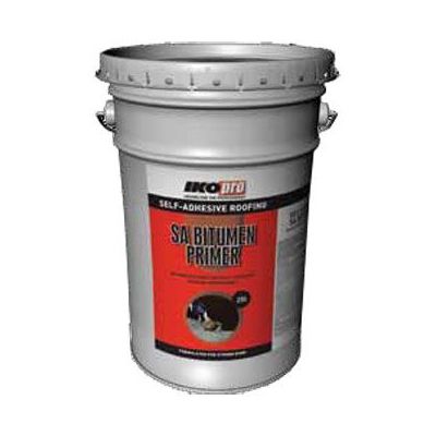 Product image for IKOpro Self-Adhesive Bitumen Primer for Roofing Felts - 25 Litres