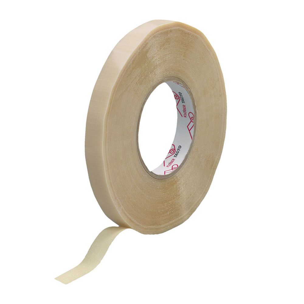 Product image for Tacto Tape Double-Sided Adhesive Tape by Klober - 20mm x 50m