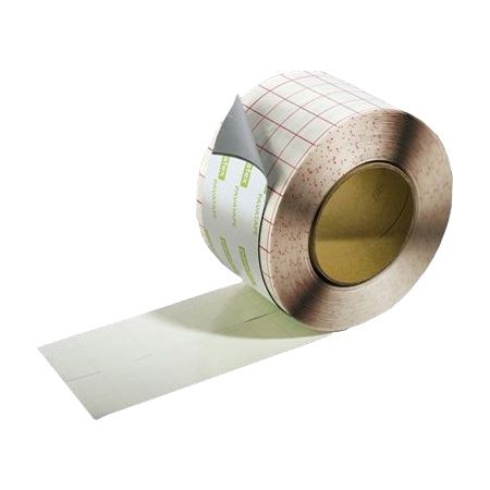 Product image for Pavatape Butyl Rubber Strip for Weatherproofing Pavatex Panels - 75mm