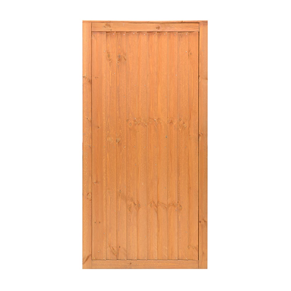 Product image for Closeboard Gate 0.9 X 1.81m