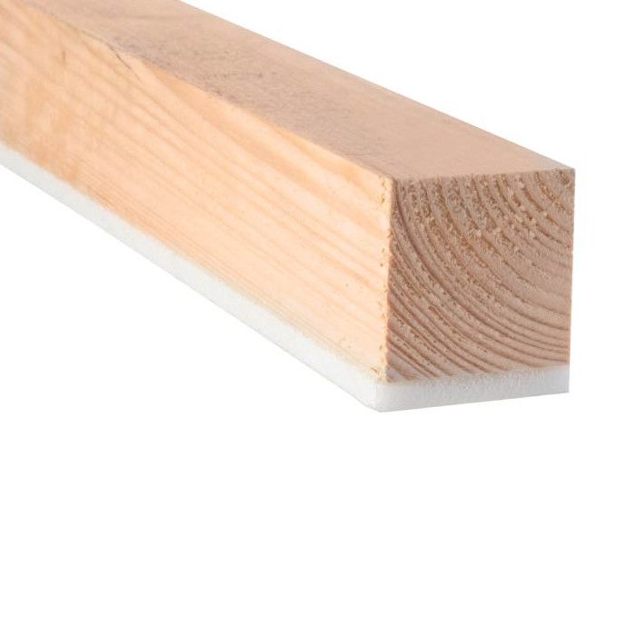 Product image for Profloor Solo Batten Acoustic Floating Floor System 45mm x 2400mm x 52mm