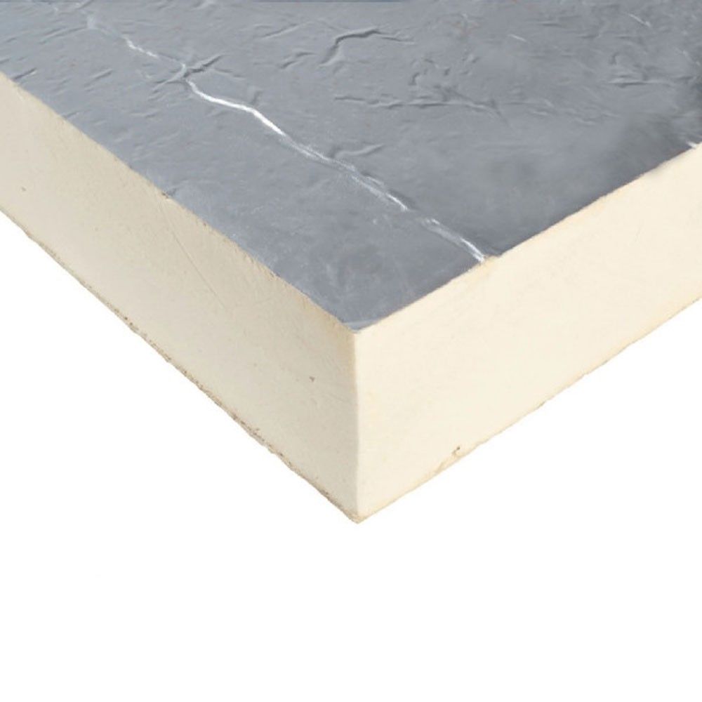 Product image for General Purpose PIR Insulation Board - 2400mm x 1200mm x 90mm